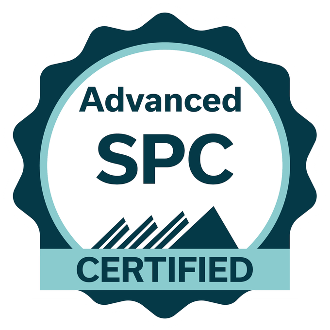 Certified Advanced SAFe® Practice Consultant badge for Moses Olabhele Esangbedo