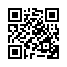 QR code for opening the CV page on a mobile phone